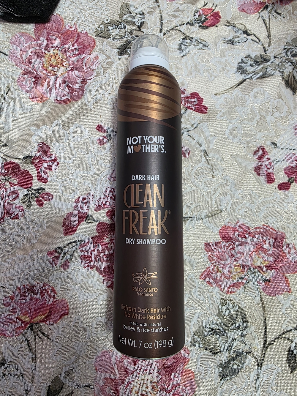 Not Your Mother's Clean Freak Dry Shampoo for Dark Hair — Bronze